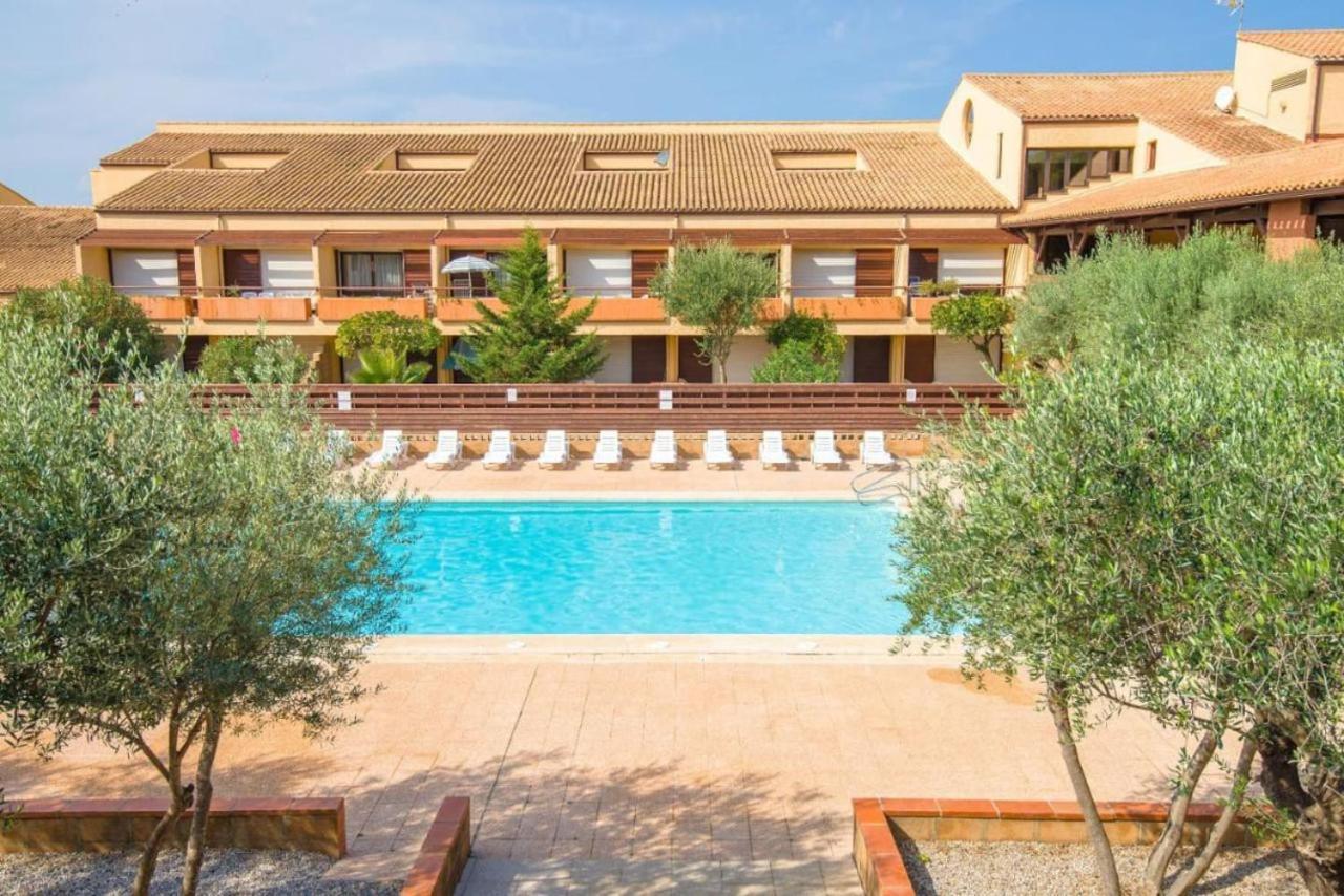 Saint Cyprien Golf View 2 Bedrooms Apartment , 900 M From The Beach Ngoại thất bức ảnh