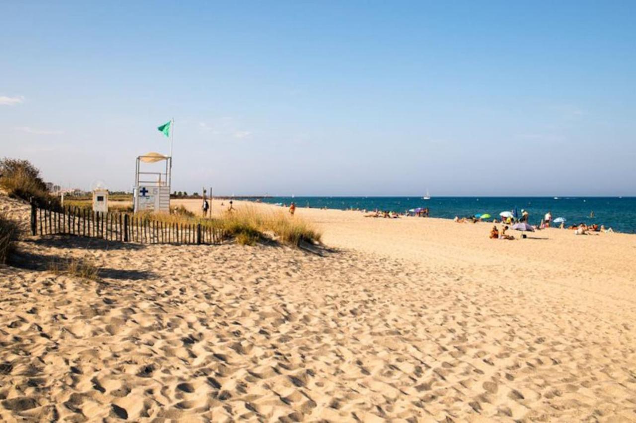 Saint Cyprien Golf View 2 Bedrooms Apartment , 900 M From The Beach Ngoại thất bức ảnh