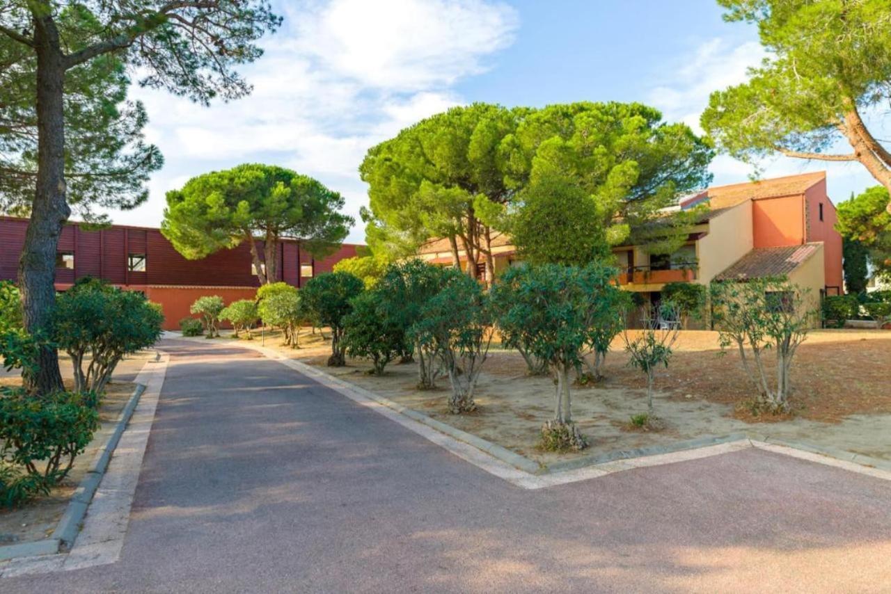 Saint Cyprien Golf View 2 Bedrooms Apartment , 900 M From The Beach Ngoại thất bức ảnh