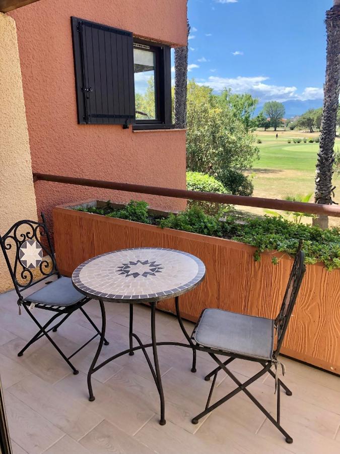 Saint Cyprien Golf View 2 Bedrooms Apartment , 900 M From The Beach Ngoại thất bức ảnh