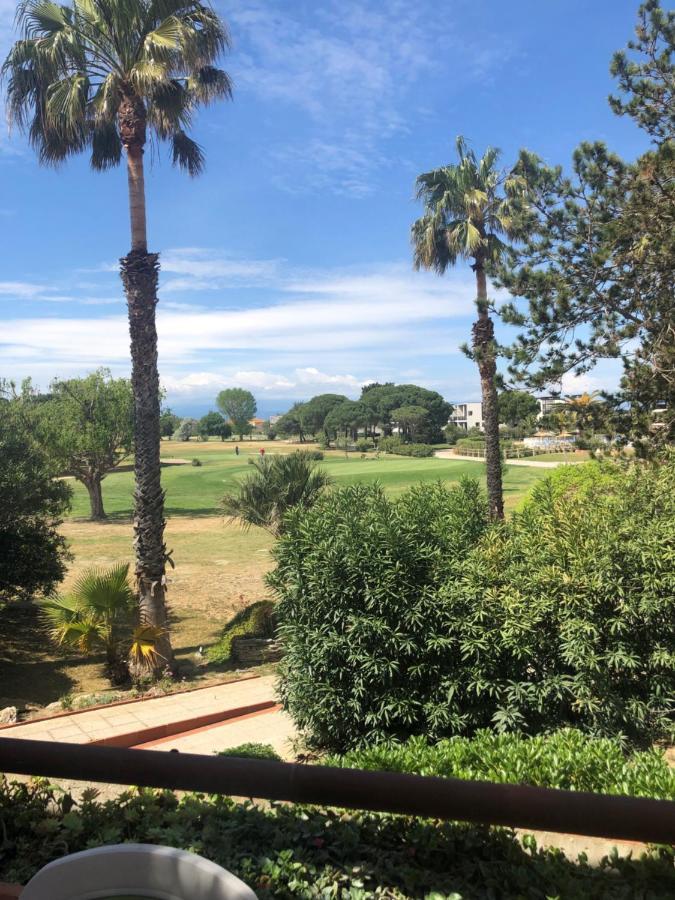 Saint Cyprien Golf View 2 Bedrooms Apartment , 900 M From The Beach Ngoại thất bức ảnh