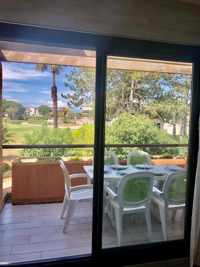 Saint Cyprien Golf View 2 Bedrooms Apartment , 900 M From The Beach Ngoại thất bức ảnh