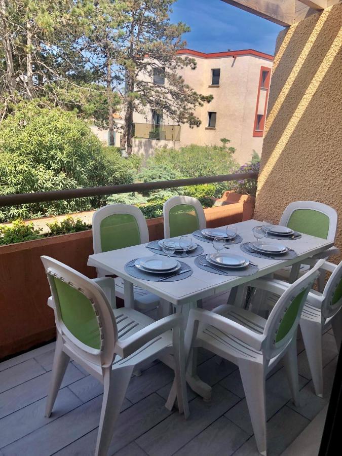 Saint Cyprien Golf View 2 Bedrooms Apartment , 900 M From The Beach Ngoại thất bức ảnh