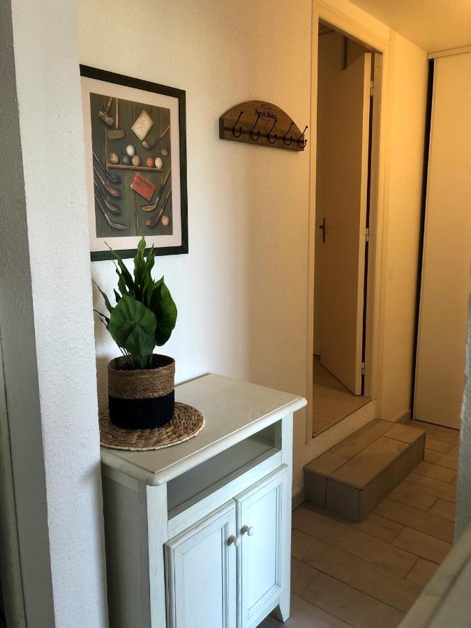 Saint Cyprien Golf View 2 Bedrooms Apartment , 900 M From The Beach Ngoại thất bức ảnh