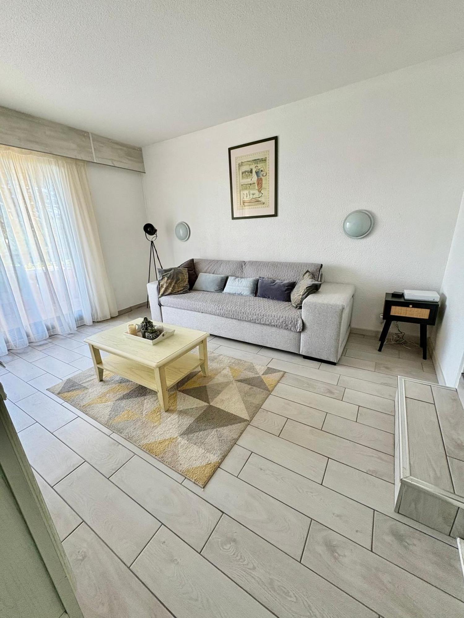 Saint Cyprien Golf View 2 Bedrooms Apartment , 900 M From The Beach Ngoại thất bức ảnh