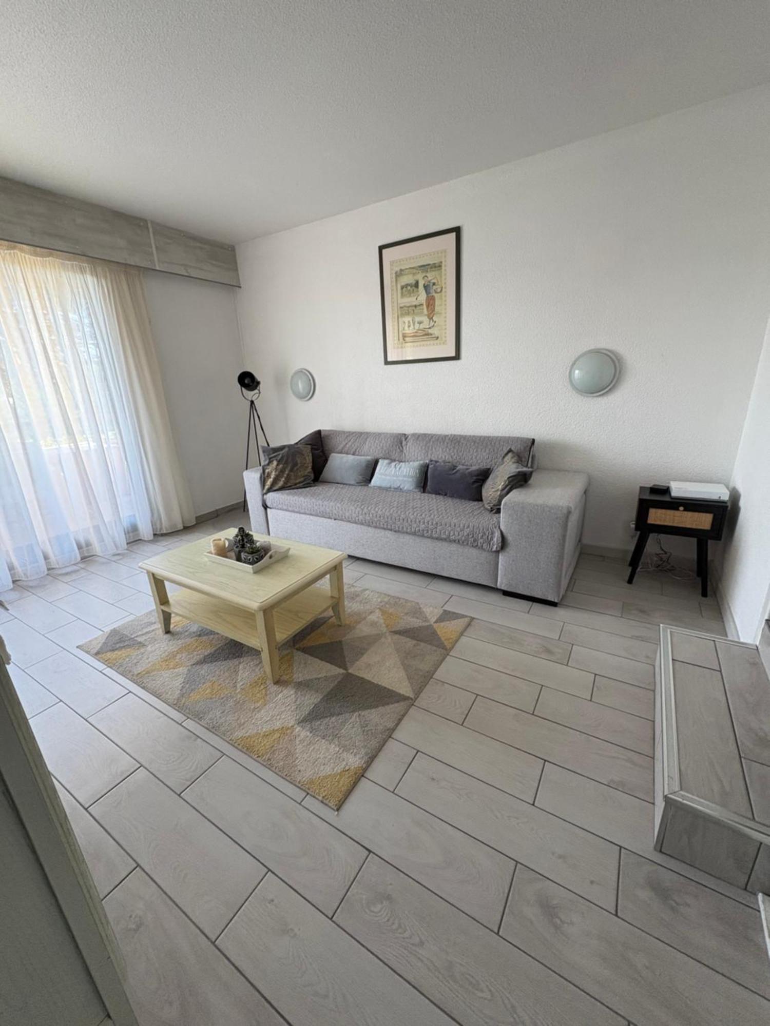 Saint Cyprien Golf View 2 Bedrooms Apartment , 900 M From The Beach Ngoại thất bức ảnh