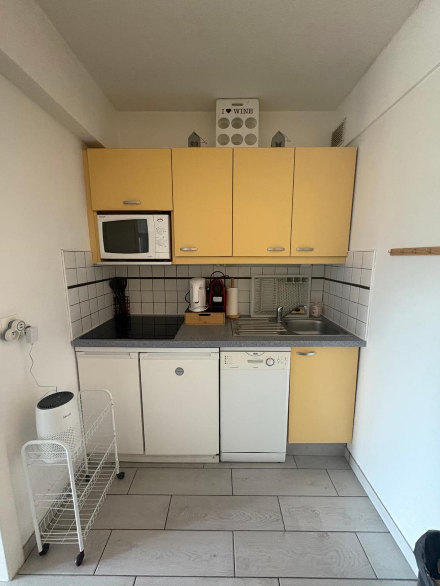Saint Cyprien Golf View 2 Bedrooms Apartment , 900 M From The Beach Ngoại thất bức ảnh
